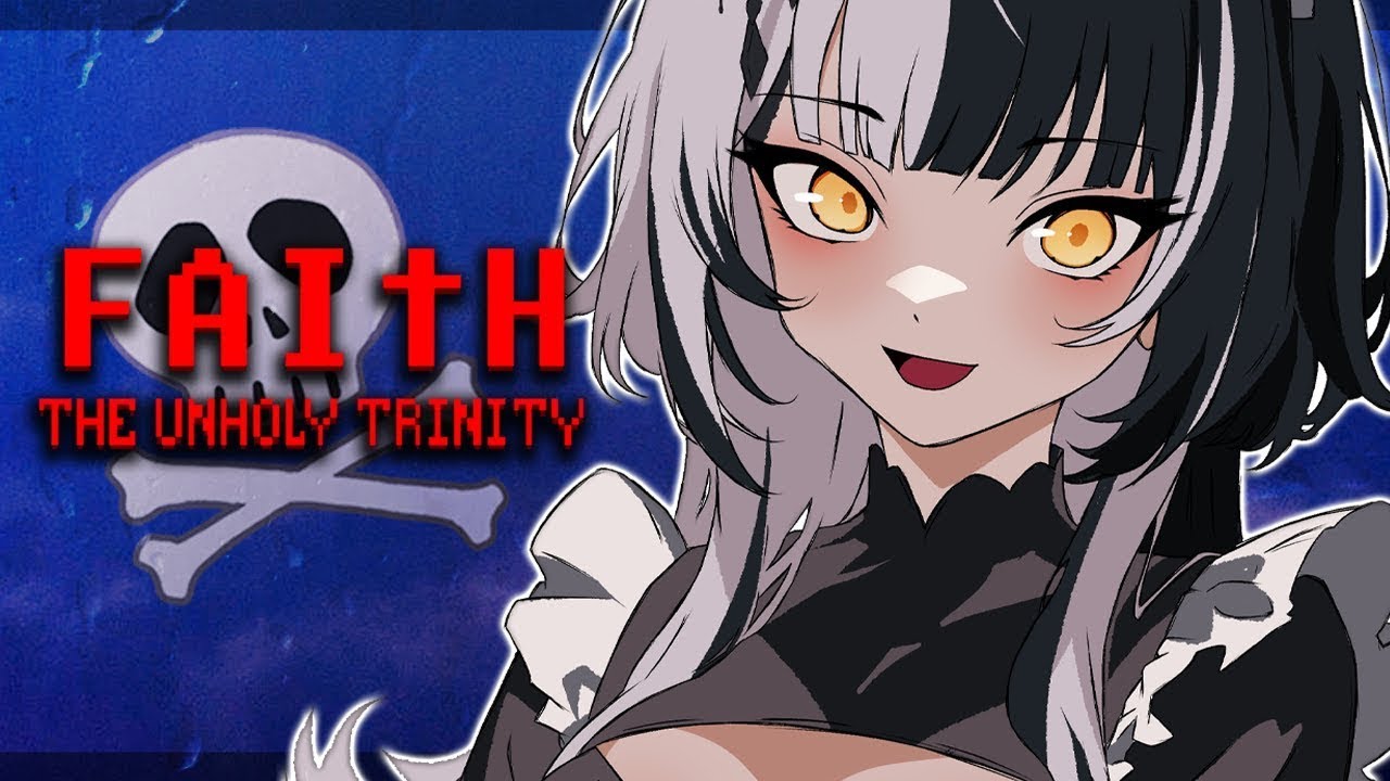 Cleaning Your Den of Sin in Faith: The Unholy Trinity