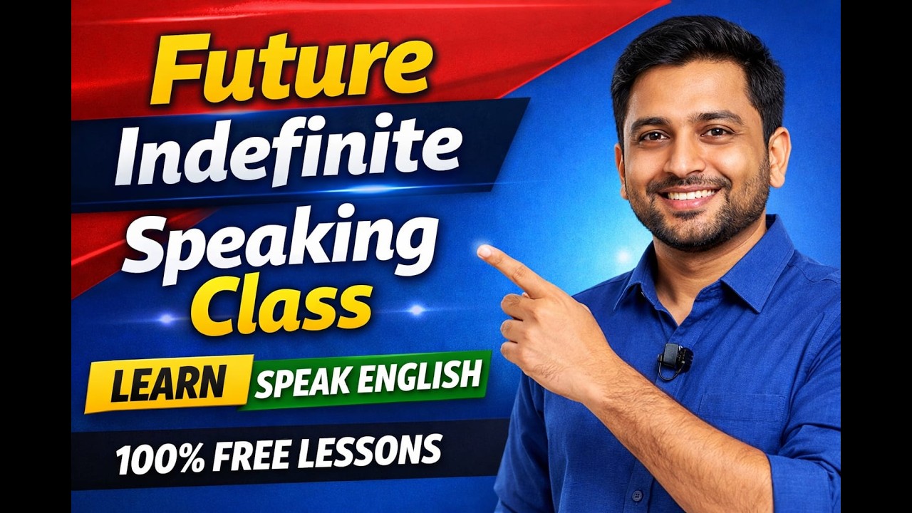 English Speaking Free Class | Future Indefinite Tense | Learn English Bangla Free class