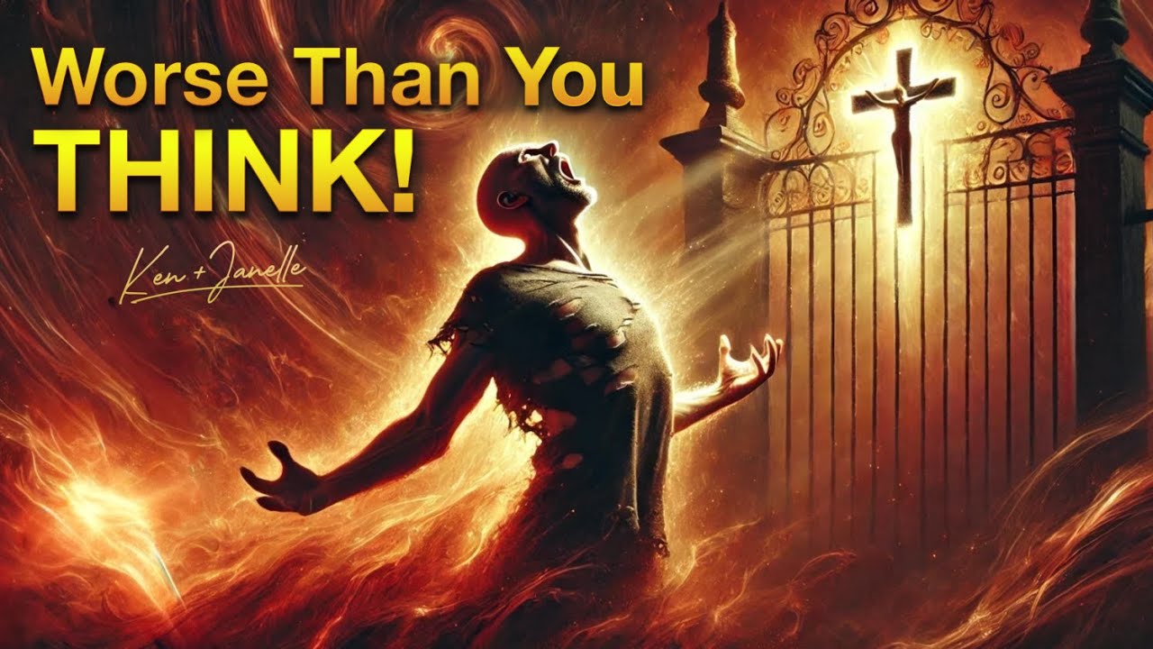 4 Sufferings of Purgatory (Every Catholic Needs to Know!)