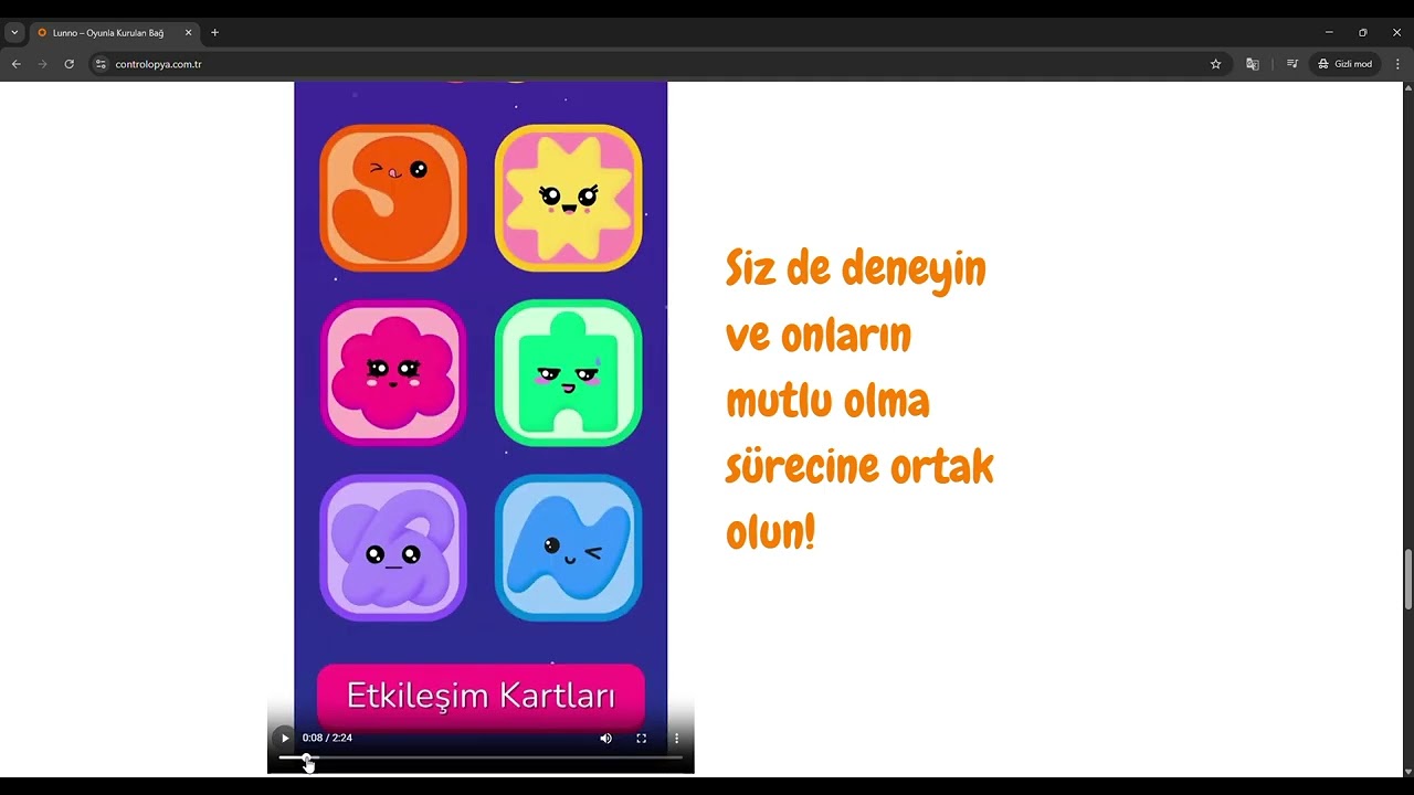 Lunno Web Sitesi