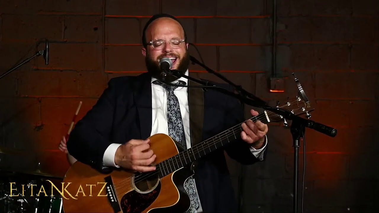 Eitan Katz | Pre-Slichos Kumzitz