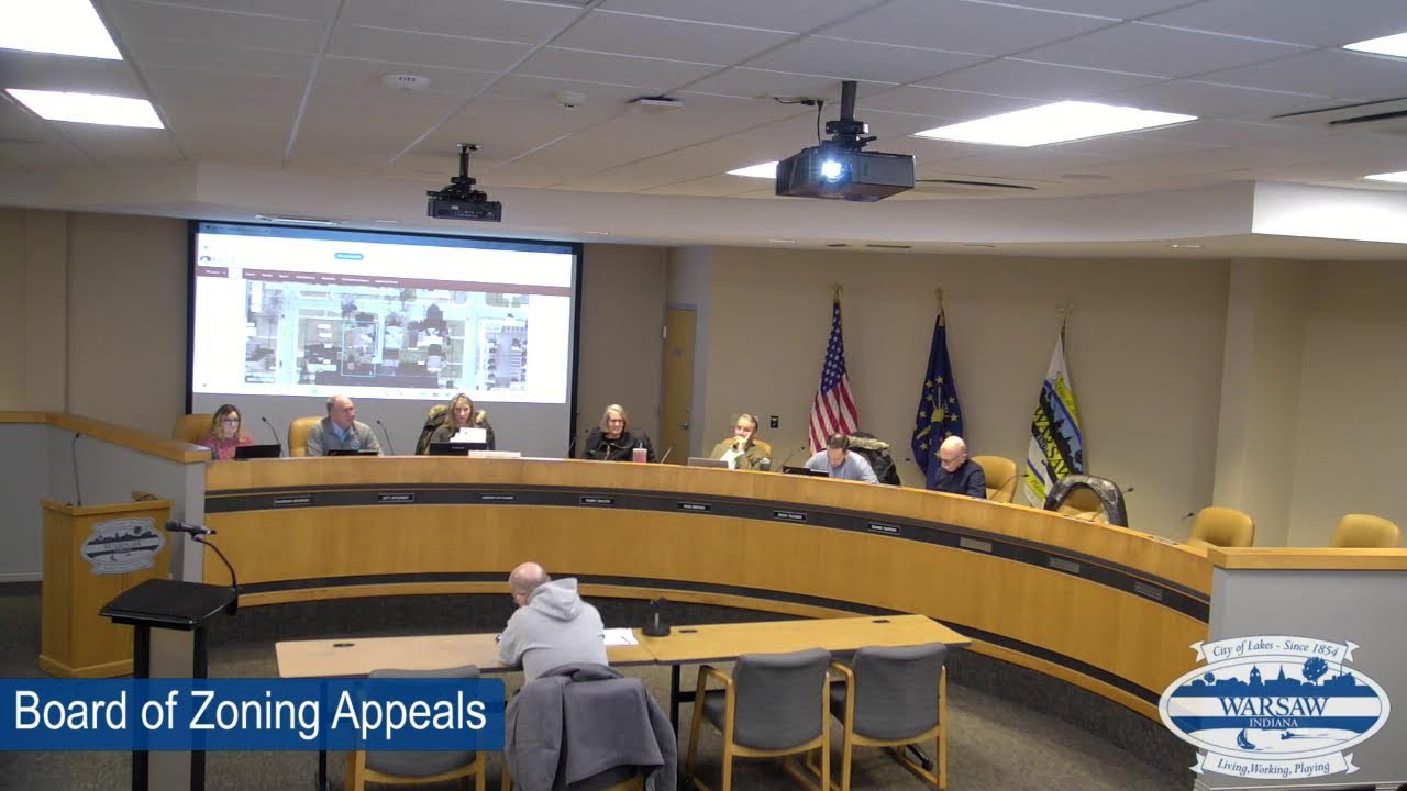 Board of Zoning Appeals