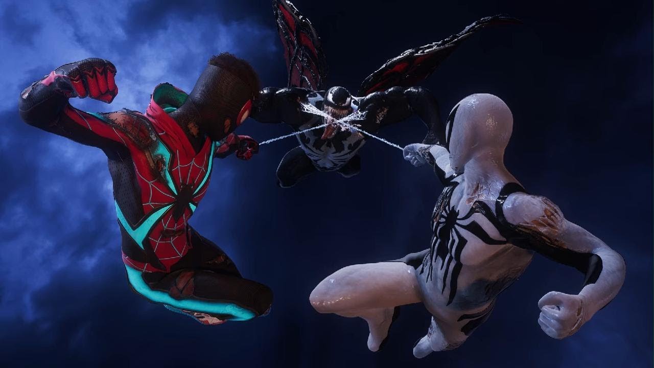 Marvel's Spider-Man 2 Final