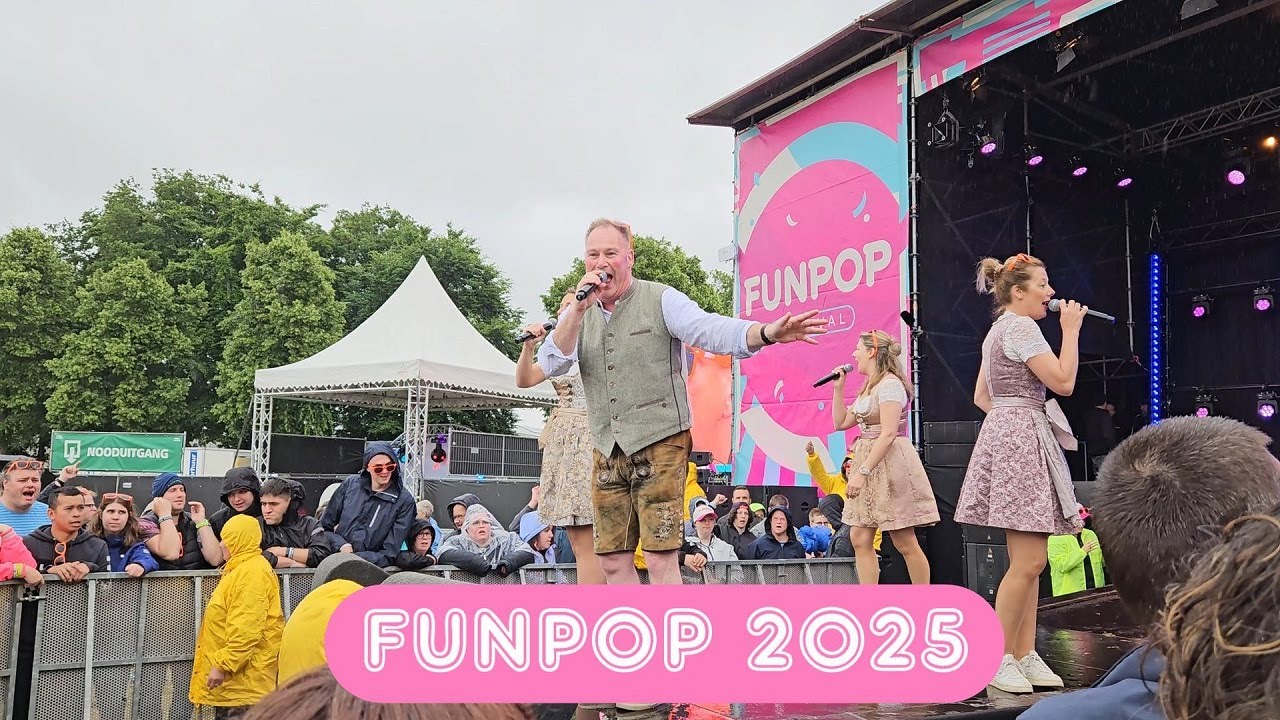 FUNPOP 2025  ZDF SUPERSTARS