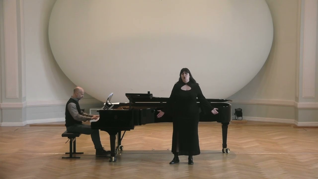 Flavia Sciullo „Dich teure Halle