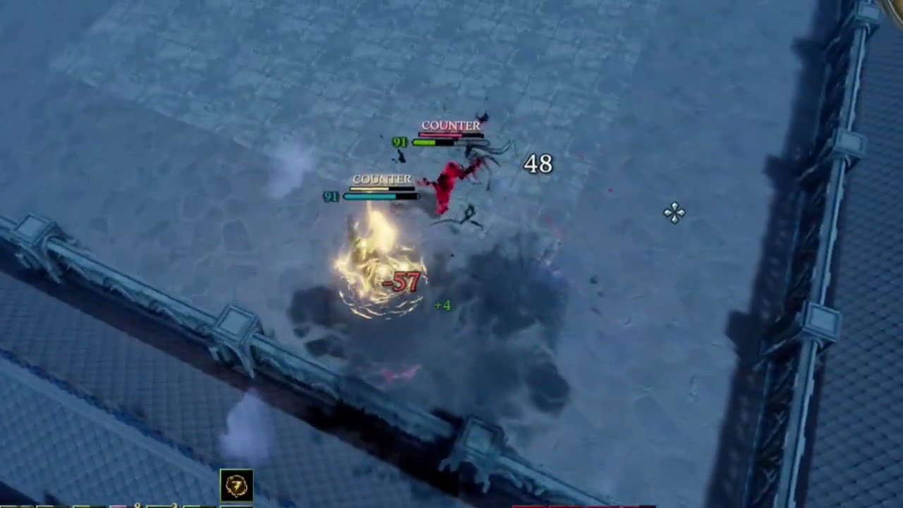 V Rising 1.1 - Thunder Storm