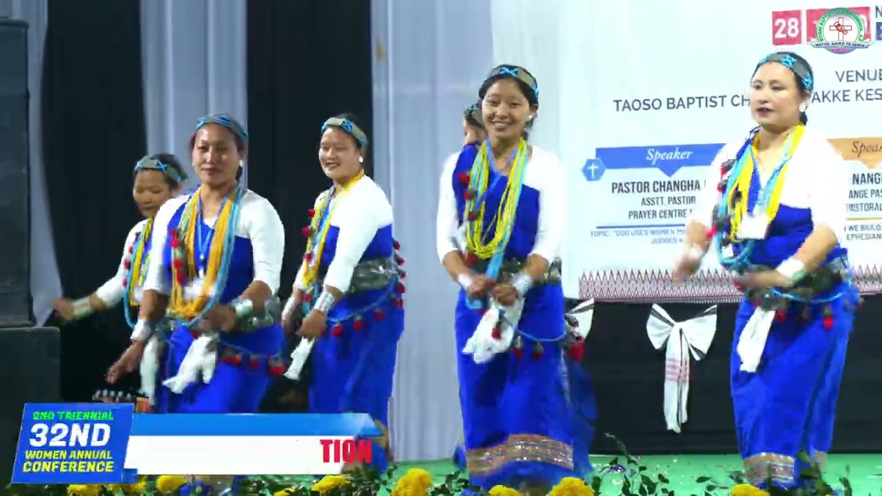 Women Dance Competition at 2nd Triennial-cum 32nd NBCC Women Annual Conference-2025.
