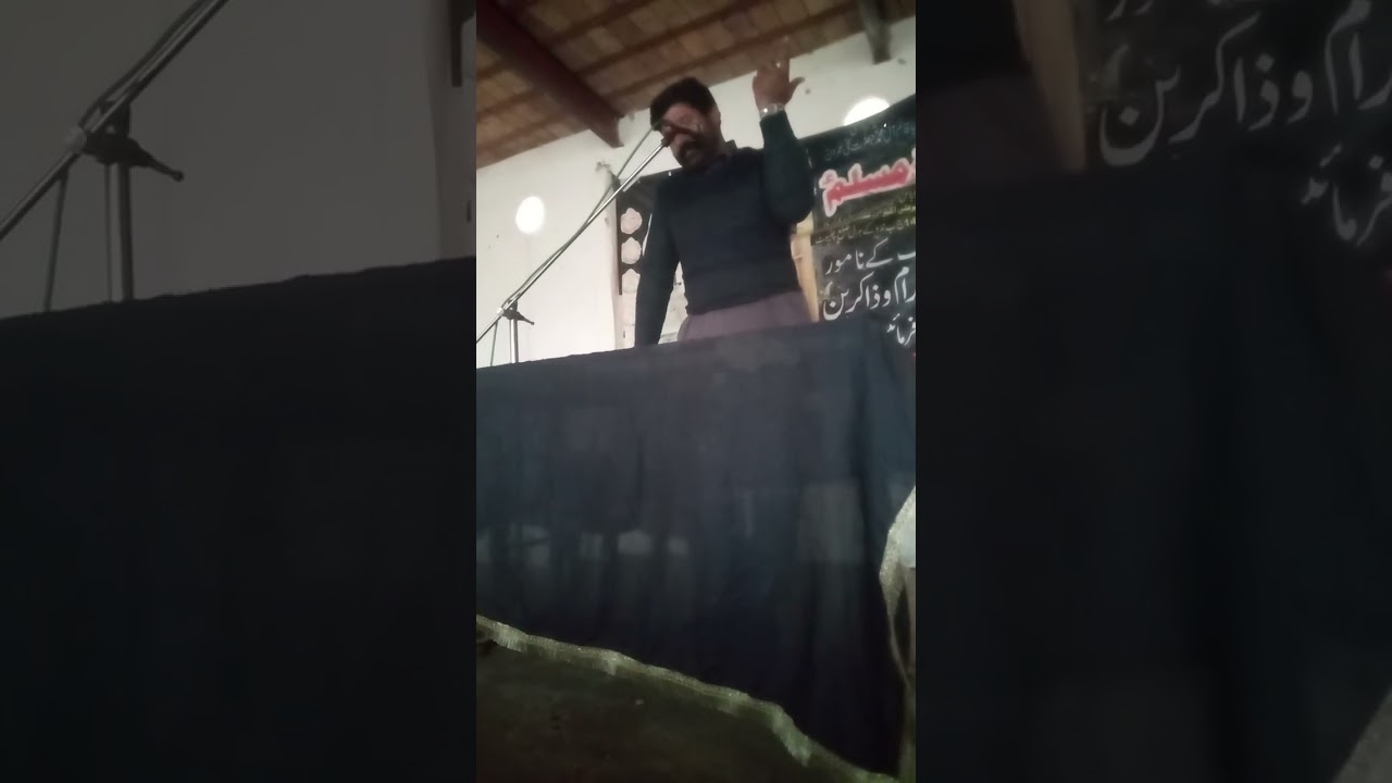 Zakir ghulam hurr