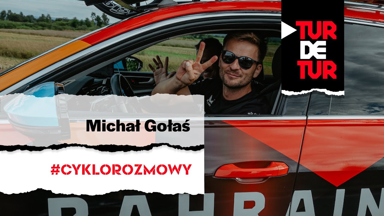 Michał Gołaś - Rzadko mogę być sentymentalny | #cyklorozmowy TurDeTur
