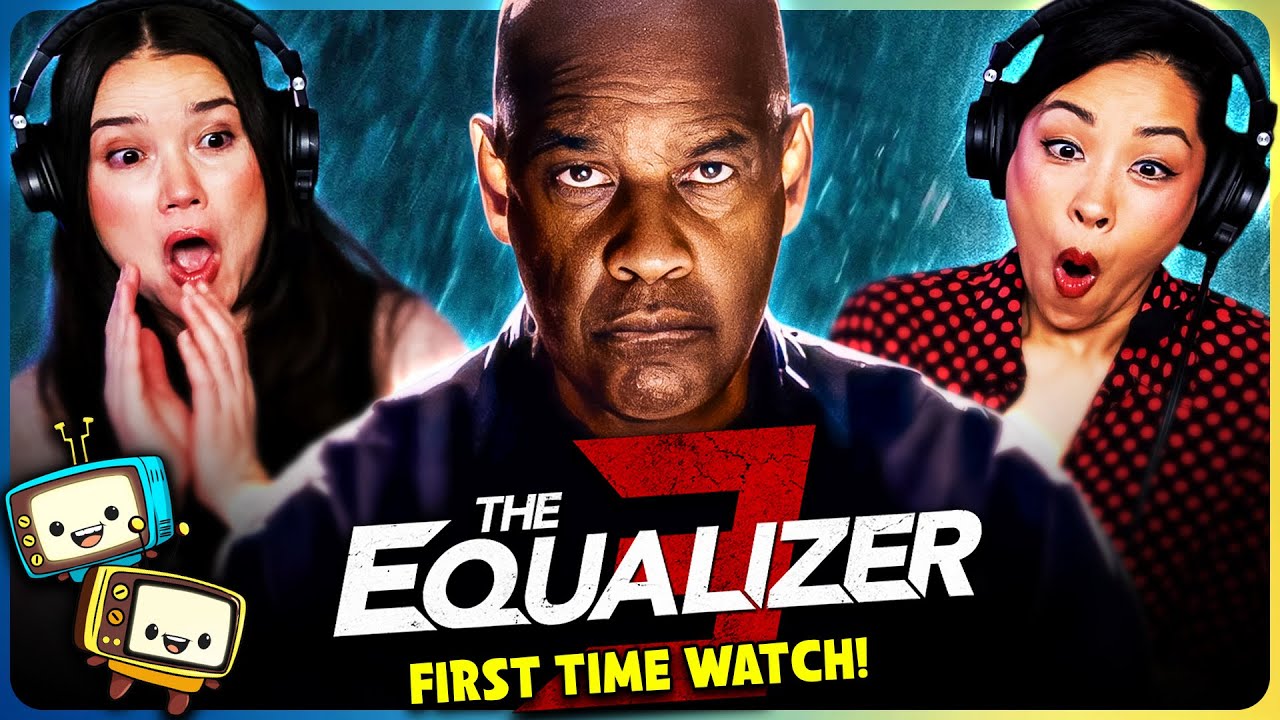 THE EQUALIZER 3 (2023) Movie Reaction! | First Time Watch! | Denzel Washington | Dakota Fanning