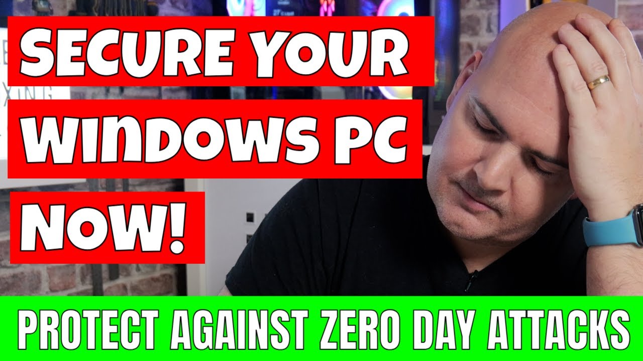 Chroń sw&oacute;j komputer przed atakami ZERO DAY &ndash; 0patch jest BEZPŁATNY i łatwy w instalacji