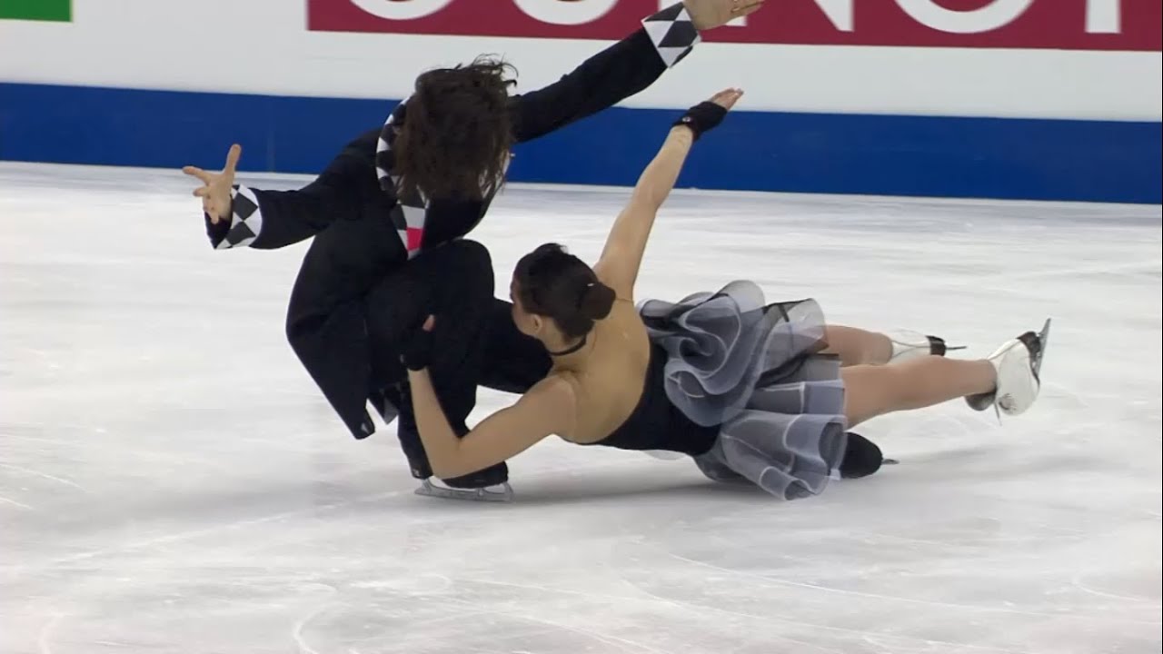 2015 Worlds. Federica TESTA - Lukas CSOLLEY. SVK. Free Dance. 27.03.2015