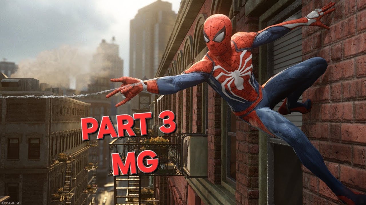 تختيم لعبة : 2 Spider-Man Marvel'sPS5 مترجم و مدبلج للعربيه الحلقه الثالثه