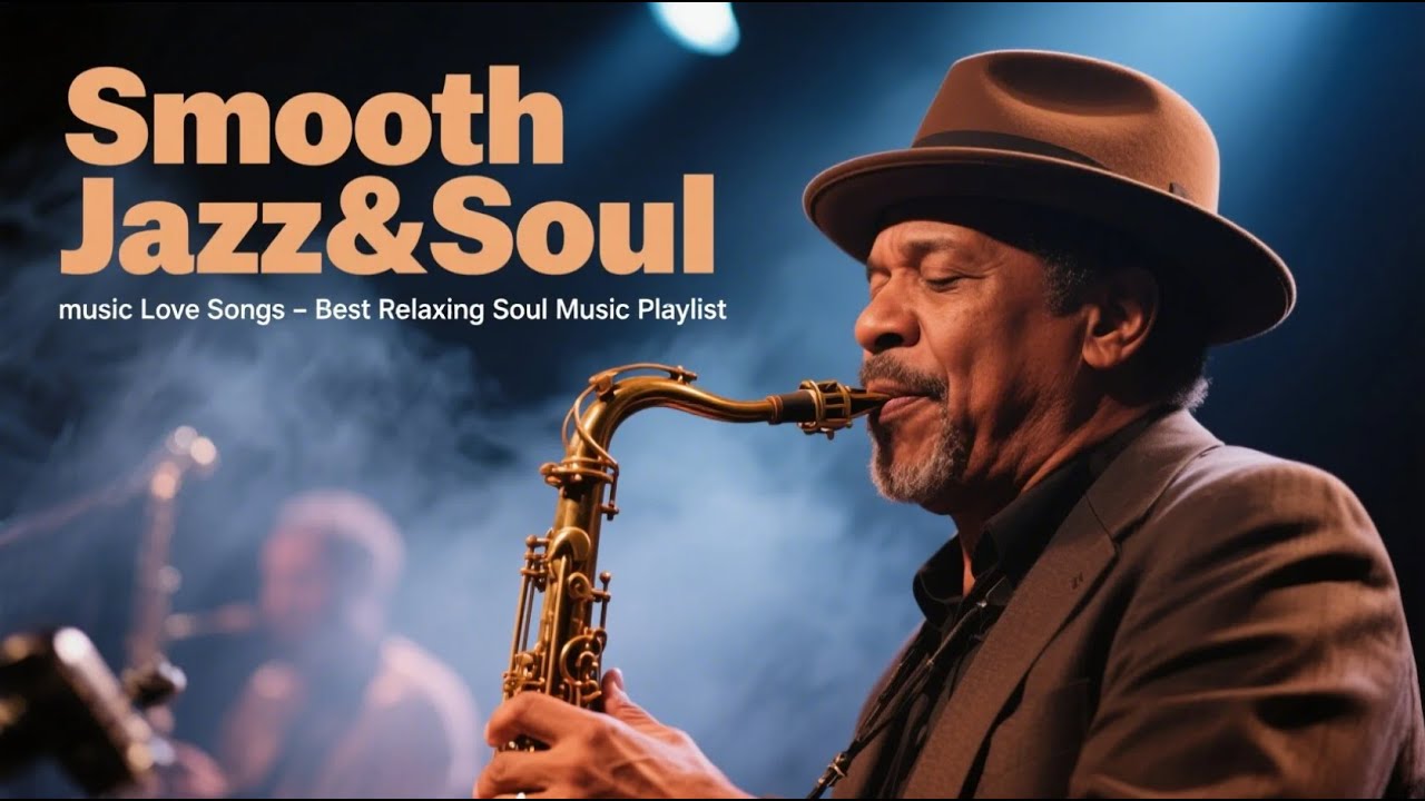 Smooth Jazz And Soul&ndash; Chill Saxophone & Piano Music for a Cozy Evening