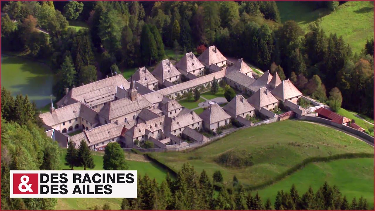 La chartreuse du Reposoir