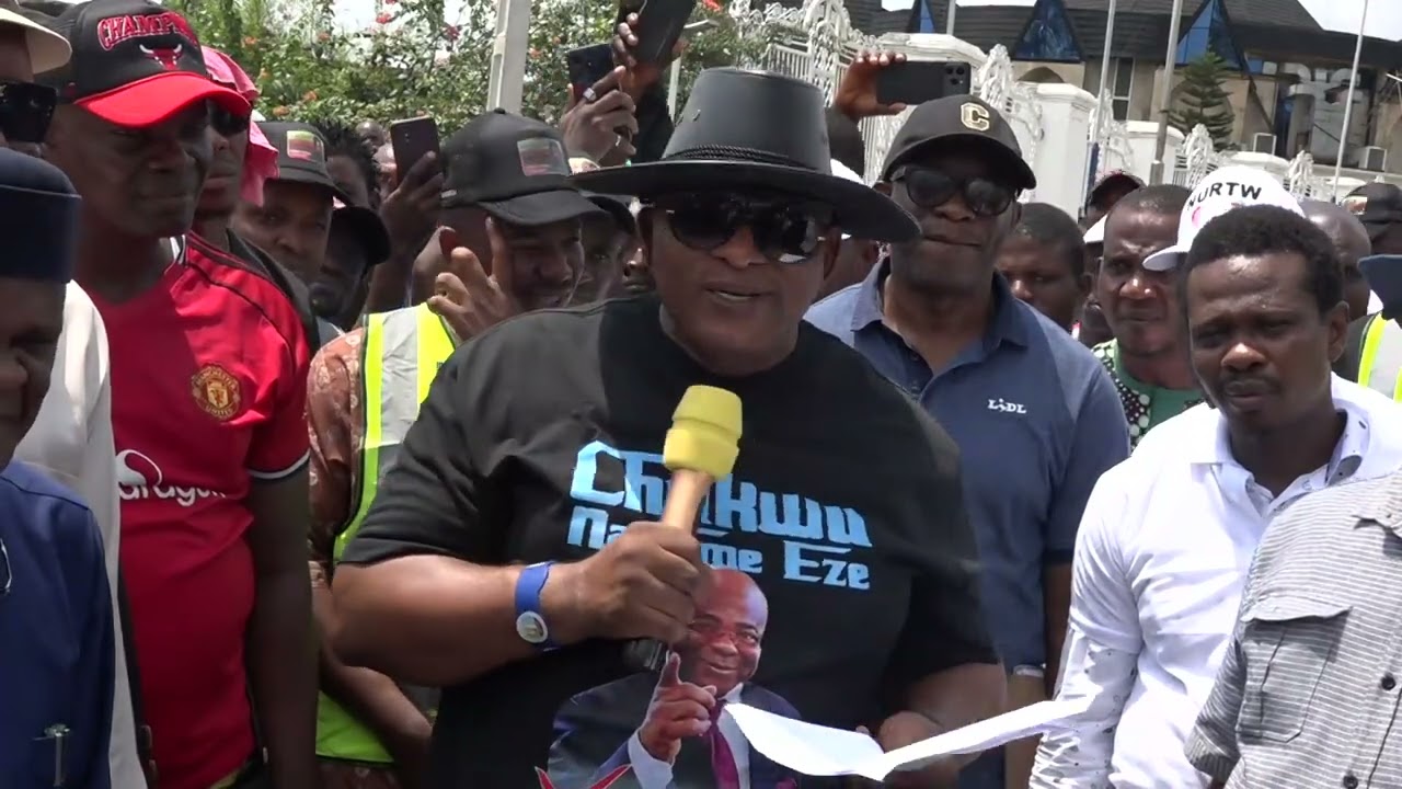 IMO STATE GOVT BACKS TRANSPORT UNION