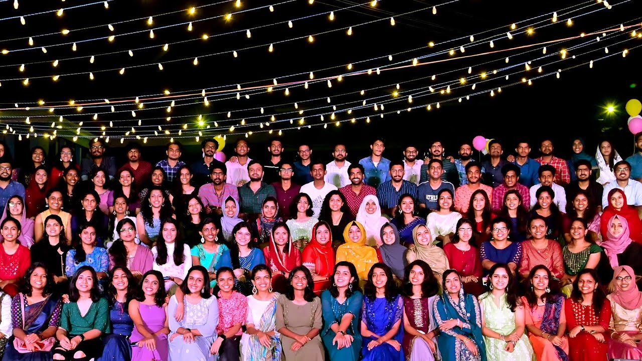 From strangers to Family| L37| MBBS GMC thrissur | Batch Day| Memories