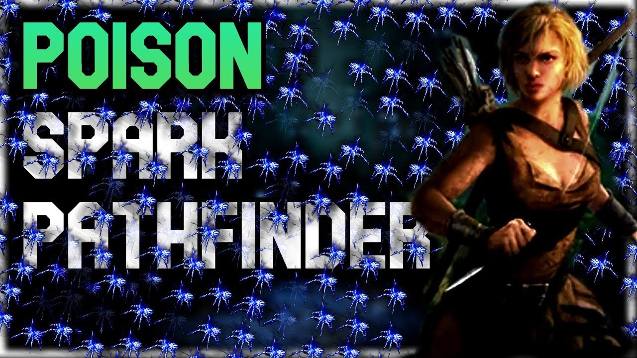 spark poison mf 3.22 Ancestor 