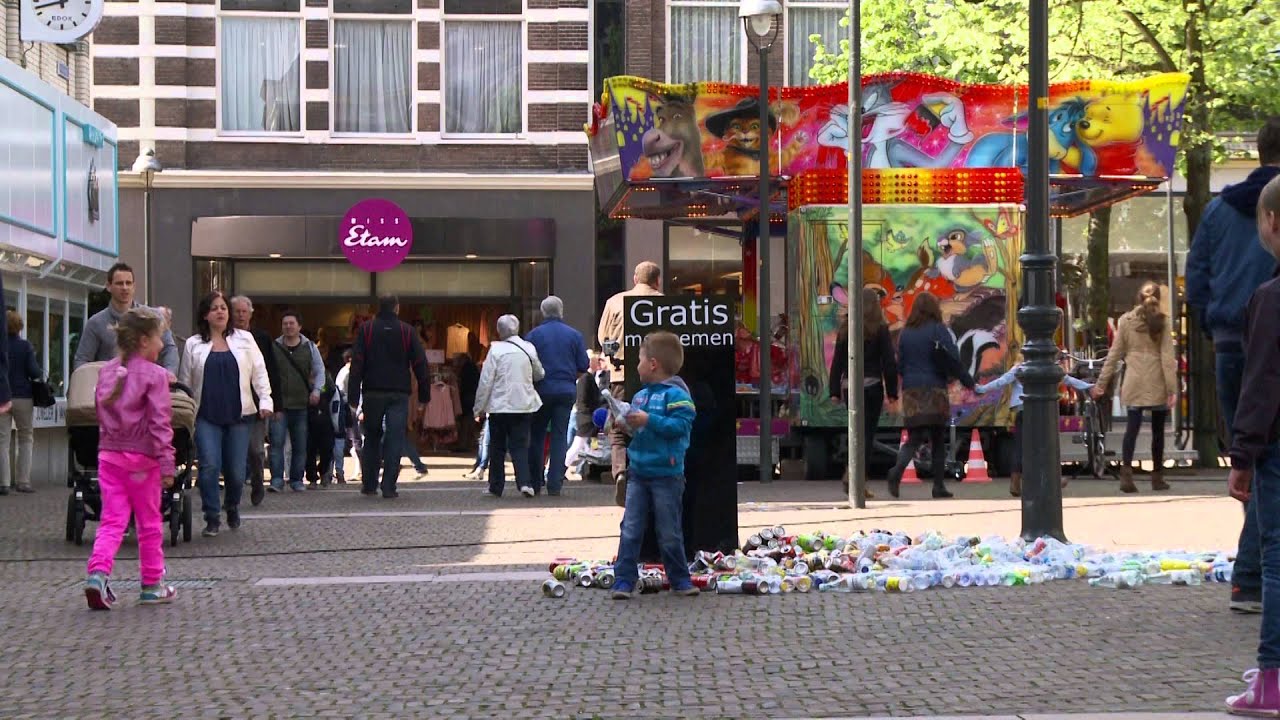 Statiegeld moet blijven (sociaal experiment) - Keep our deposit scheme (social experiment)