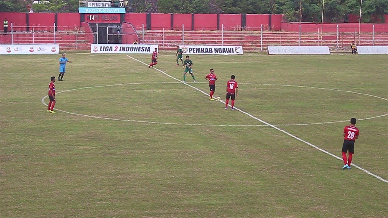 #MATCHDAY 7 PERSINGA V PERSEBAYA