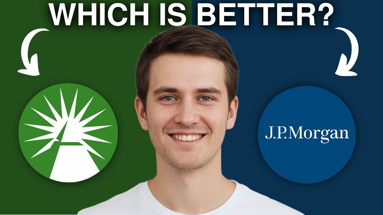 Fidelity против JP Morgan: что лучше? (2026)