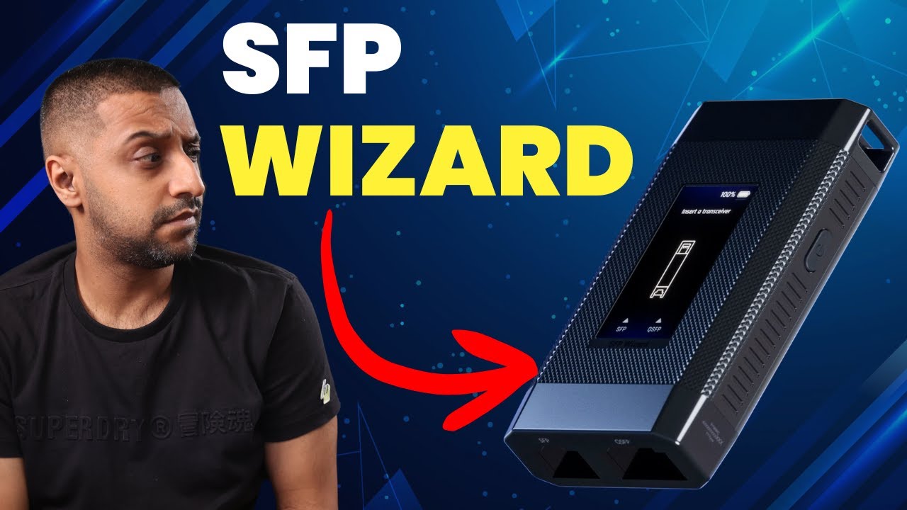 Мастер Ubiquiti SFP | Используйте любой модуль SFP на любом устройстве