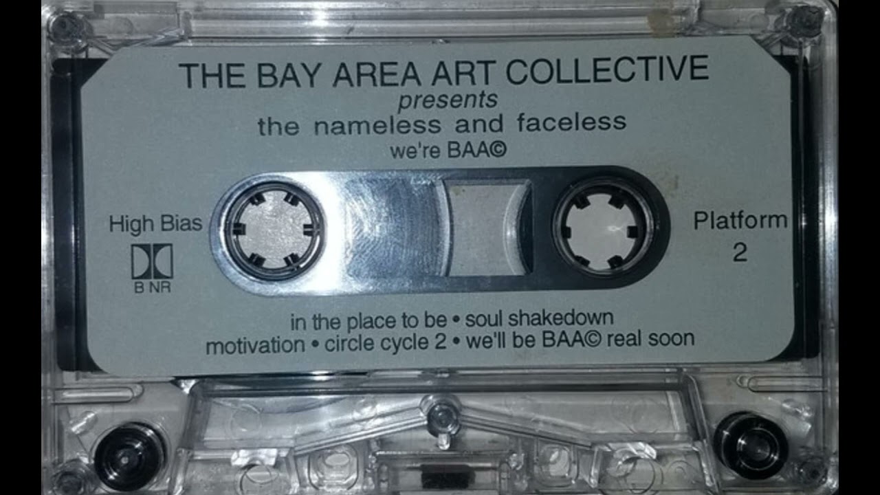Bay Area Art Collective - Motivation (1998)