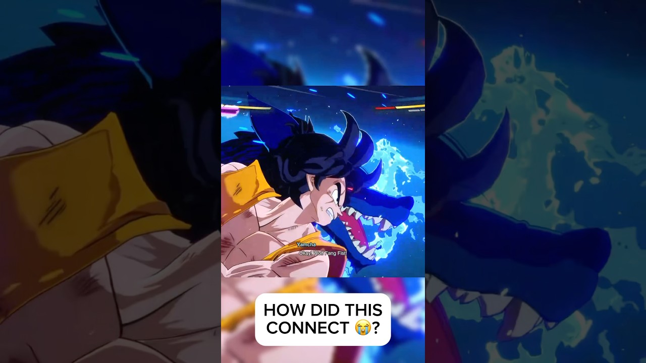 Nerf Yamcha please Bandai 😂 