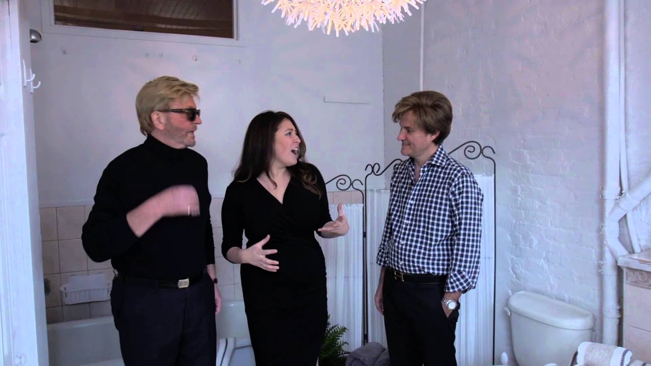 Big moves in the powder room - Its Got Potential Video