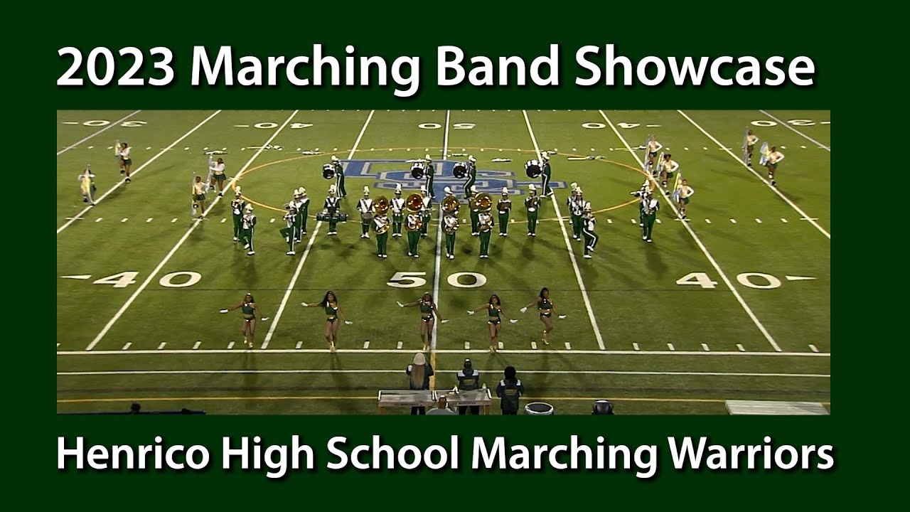 Henrico High School Marching Warriors