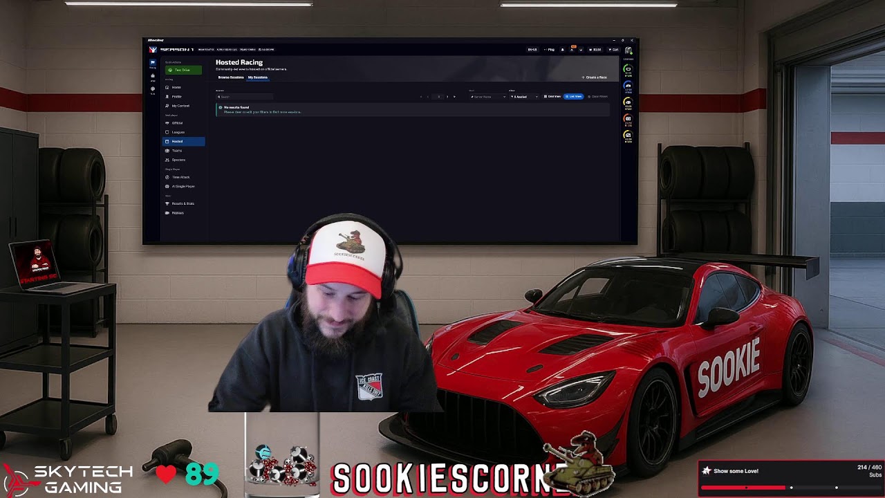 iRacing| Bathurst Practice! Hosted! Join us!