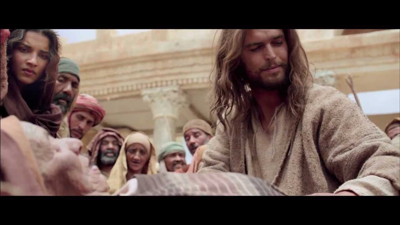 'Son of God' Movie Trailer OFFICIAL (Spanish Dubbed)