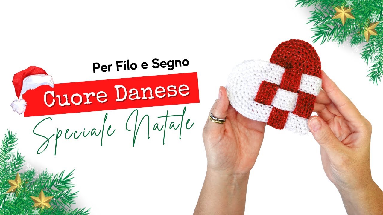 I Decorini - Cuore Danese facile & veloce