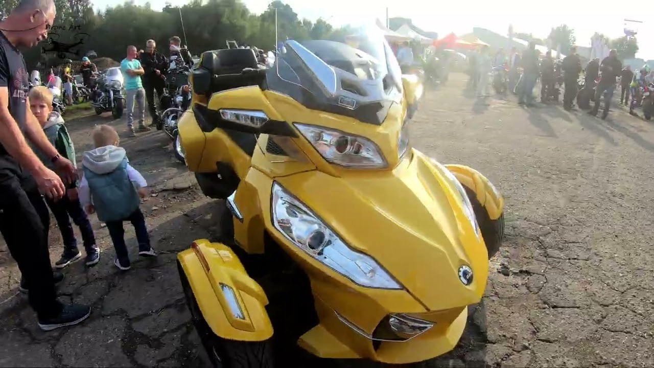 Zlot Motocyki Marklowice 13 09 2025