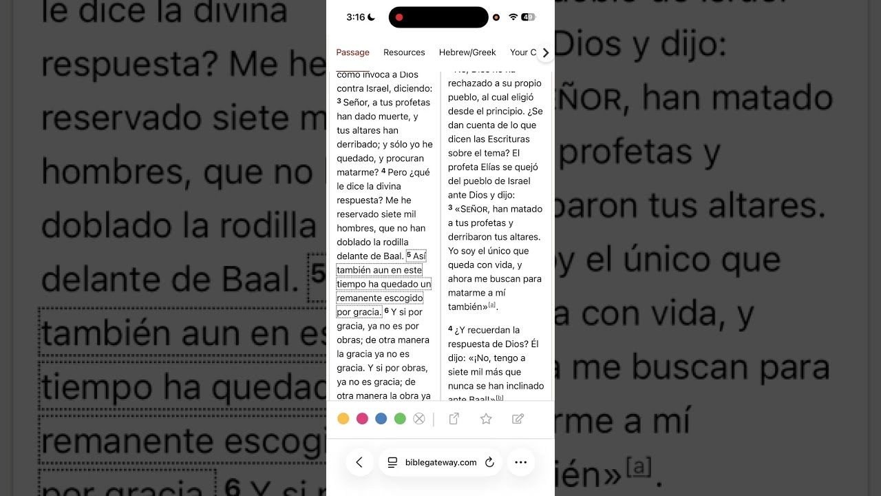 Fiel y alerta como Gideons 300 hombres