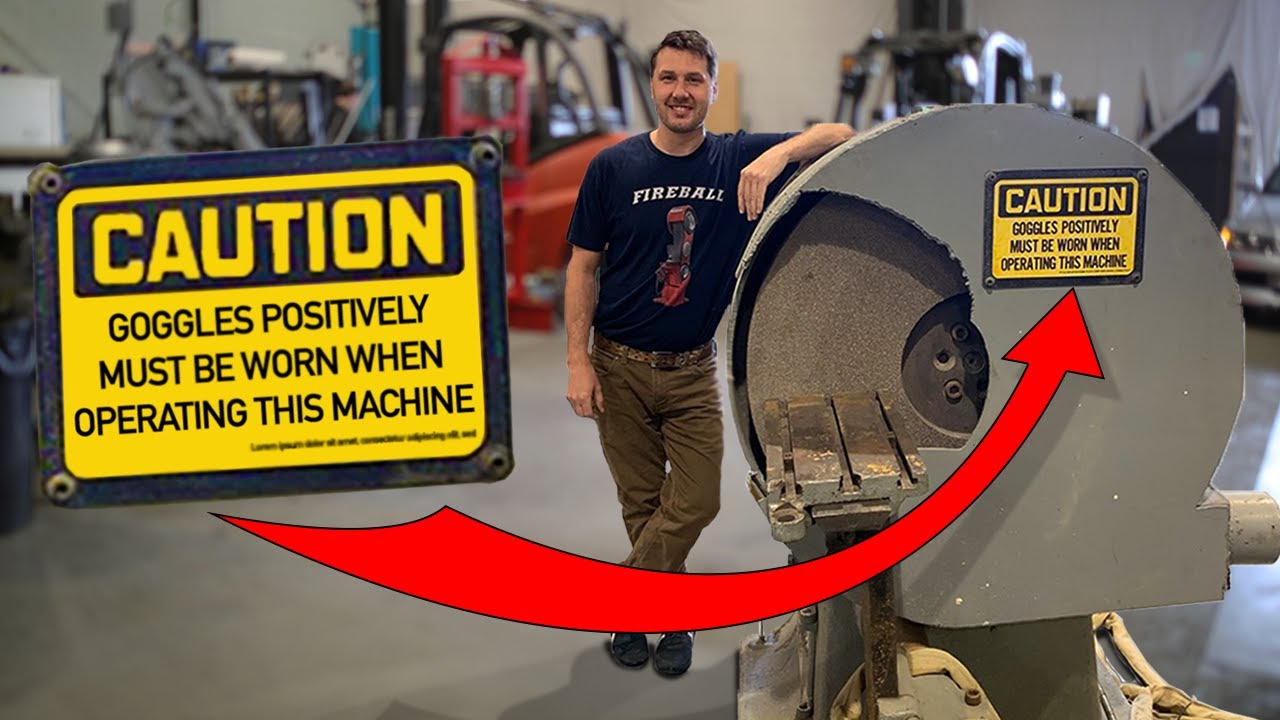 Big Tools, Shop Tour, Fireball Tool