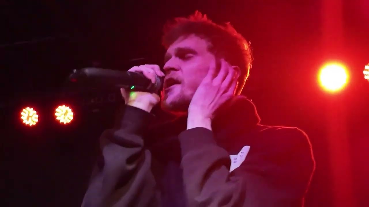 SLUG CHRIST - LIVE IN NEW YORK (1/25/24) FULL SET [FILMED BY @PuredrosProductions]