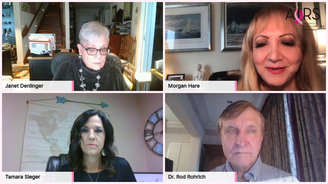 AiRing It Out: The Alliance of Reconstructive Surgery (AiRS): How We Started and What We Do