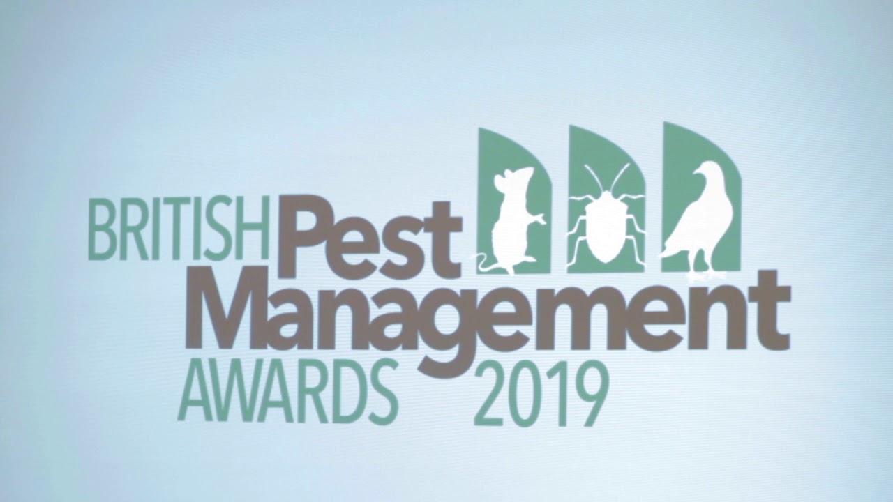 Company of the Year - Cleankill Pest Control - British Pest Management Awards