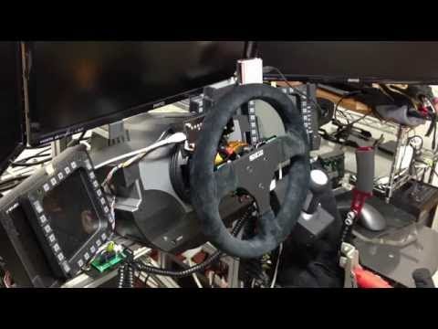 [SimPit] T500RS MOD DIY - quick release & rotating paddle shifters