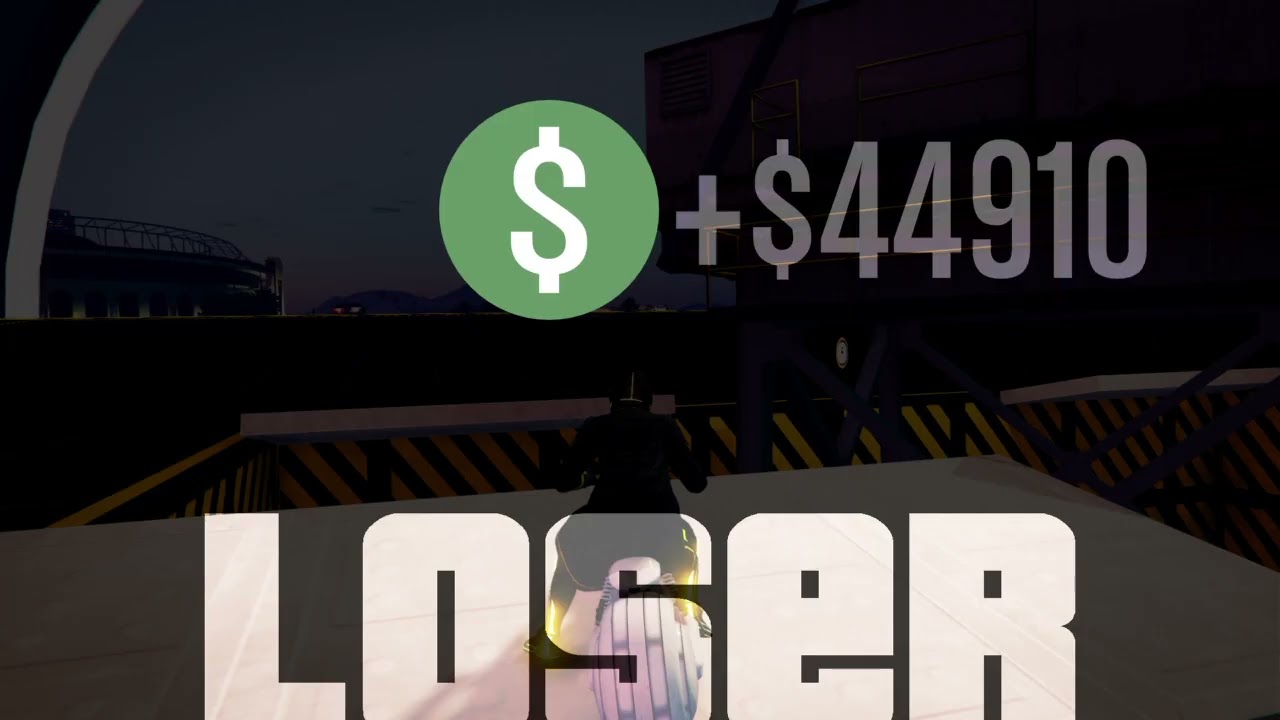 Grand Theft Auto V: Israelite Business