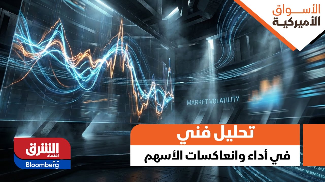 الأسواق الأميركية- تحليل فني في أداء وانعاكسات الأسهم التكنولوجية اليوم