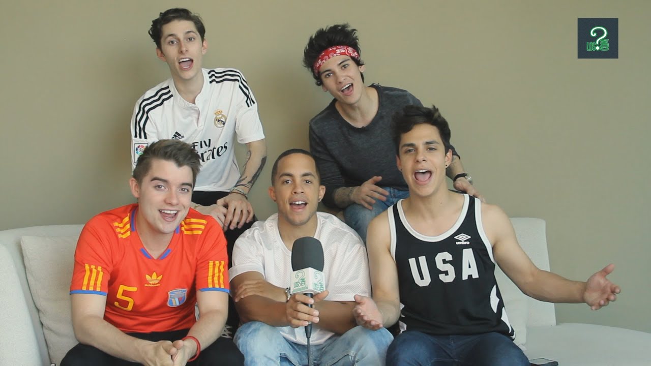Midnight Red: Vídeo entrevista en Madrid