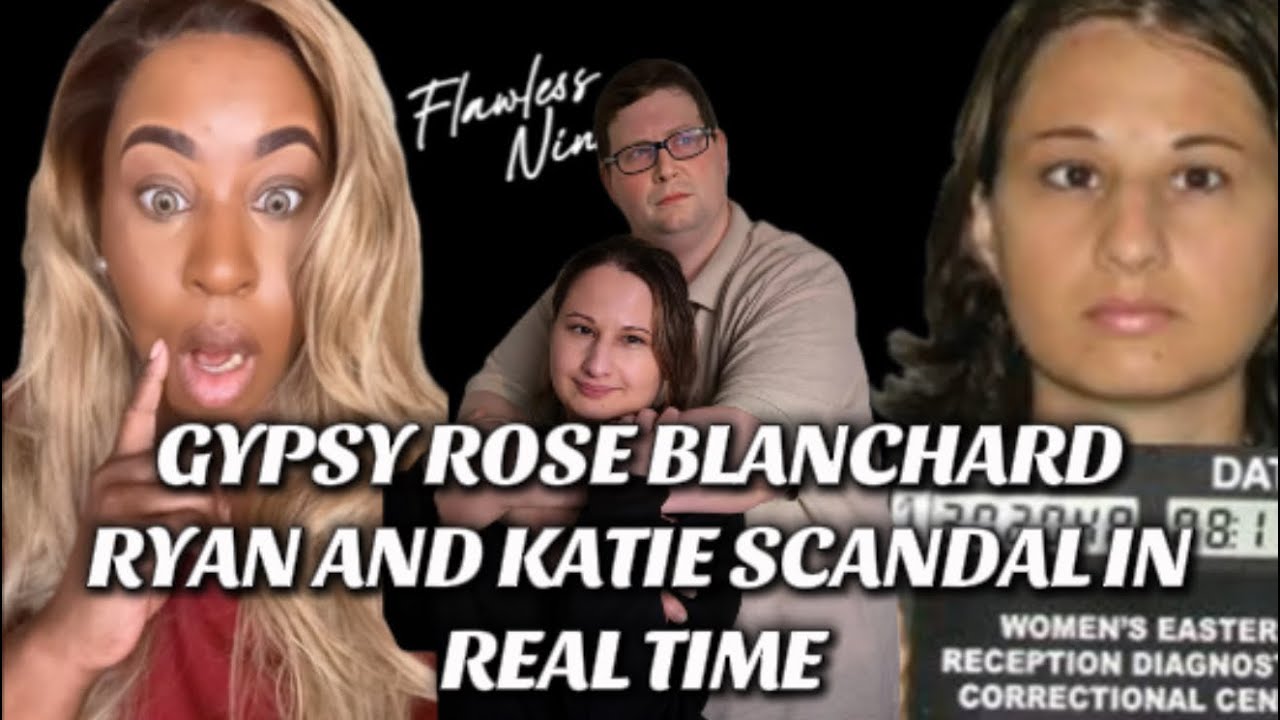 IS RYAN THE VILLIAN OR ALL OF THEM INCLUDING GYPSY MANSON? #gypsyroseblanchardcase 