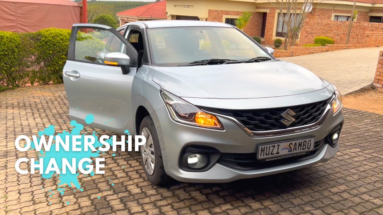 The most important process after paying off your car - Change of Ownership