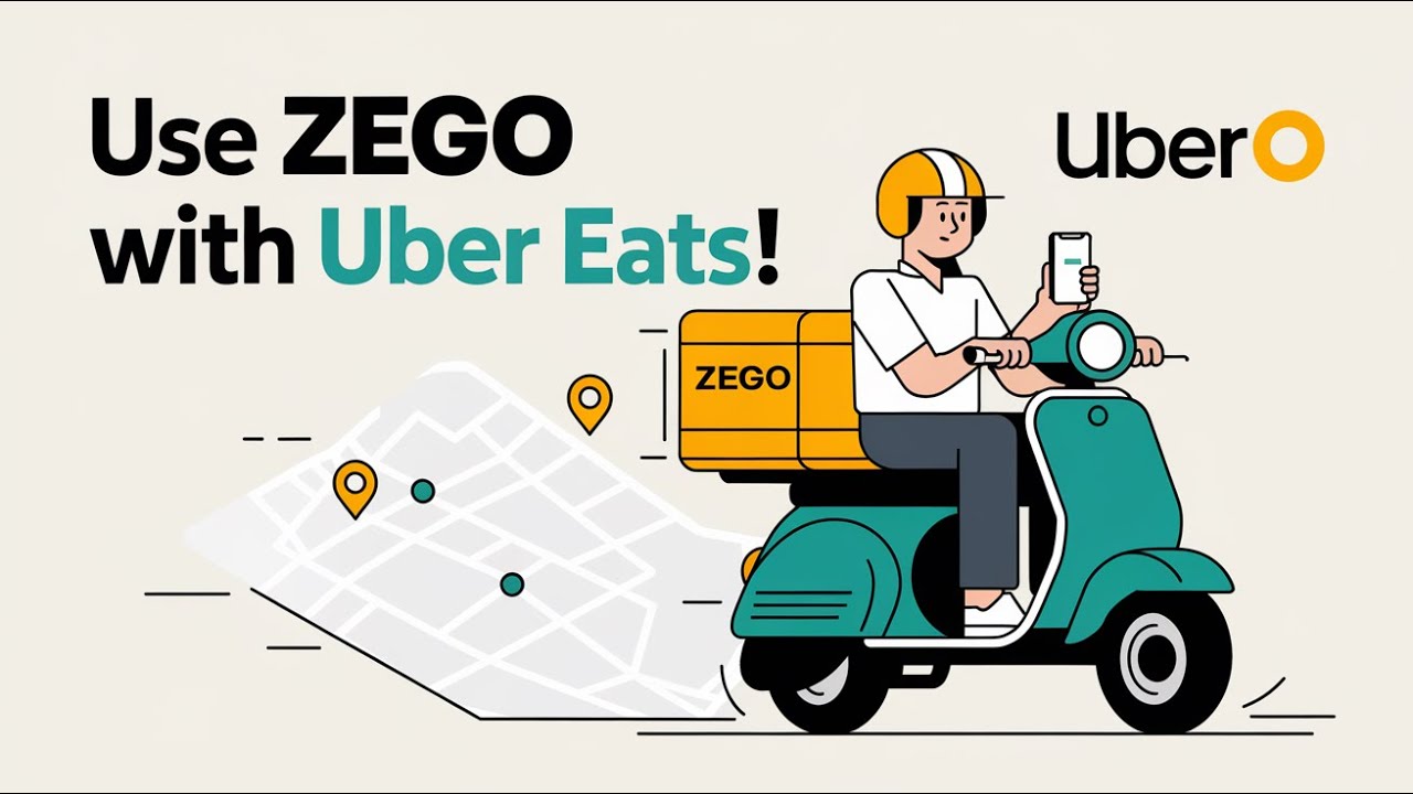 How to Use Zego with Uber Eats – Step-by-Step Guide