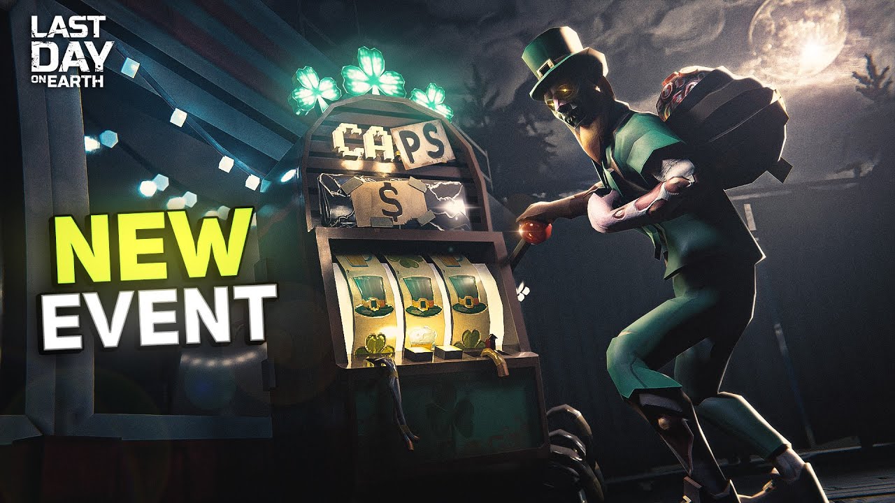 HOW MANY CAPS DO YOU NEED AS A F2P TO COMPLETE THE NEW EVENT? - Last Day on Earth: Survival