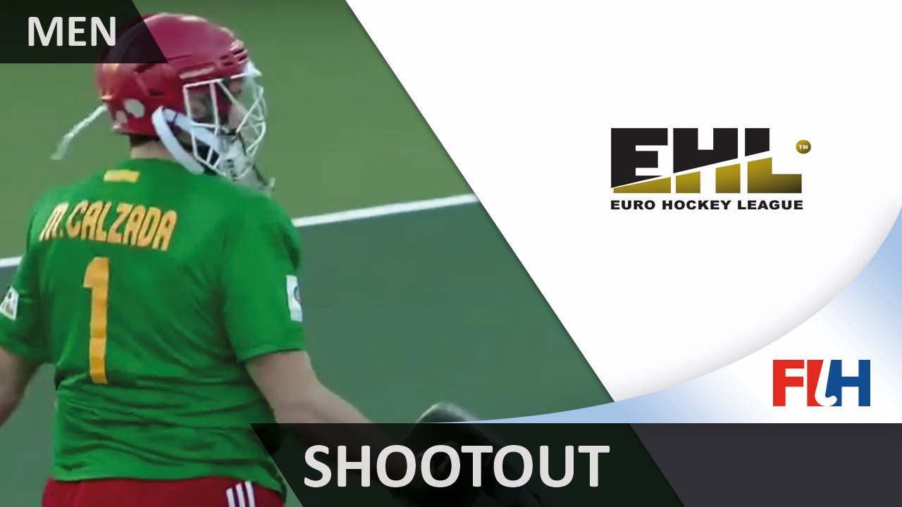 KHC Dragons v Atletic Terrassa Full Shootout #EHL