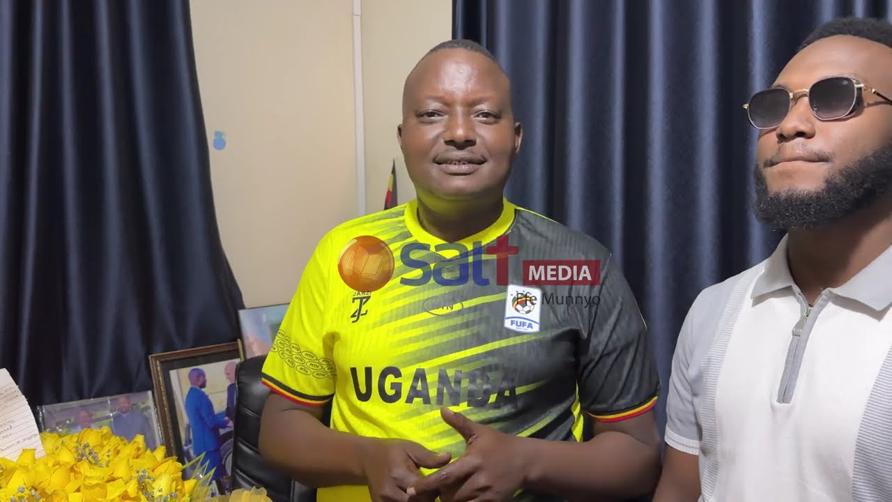 Susan Makula Bujjingo akubye baby we Pr Bujjingo surprise emukabizza amaziga