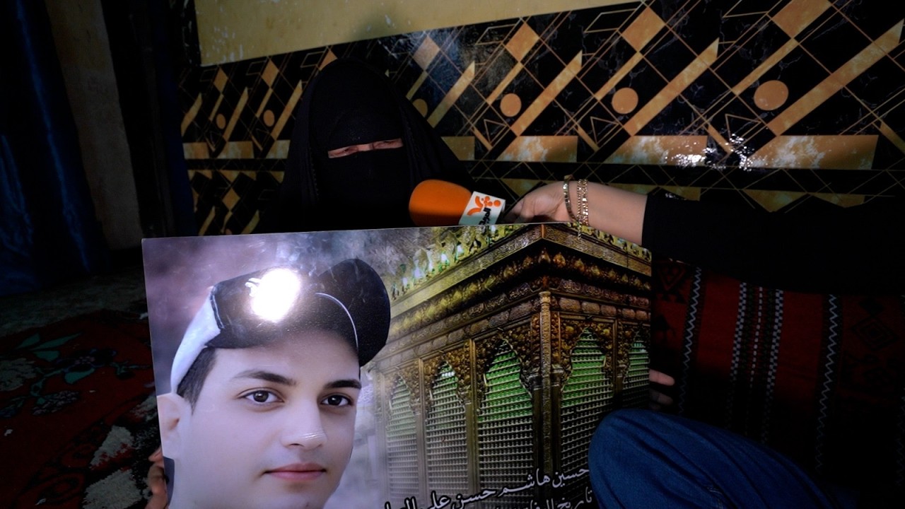 بعد 18 يوماً على الجريـ ..ـمة .. عائلة شاب مقـ ..ـتول في البصرة تطالب عبر المربد بالقصاص